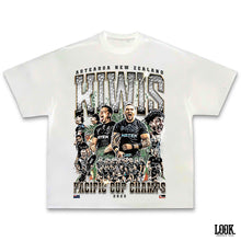 Load image into Gallery viewer, Aotearoa New Zealand Kiwis &#39;2025&#39; - Graphic Tee

