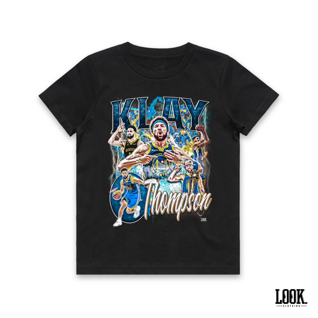 Klay Thompson - LOOK. Graphic Tee (KIDS)