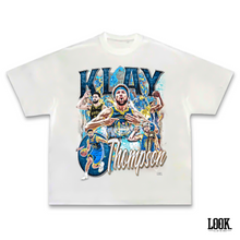 Load image into Gallery viewer, Klay Thompson LOOK. Graphic Tee
