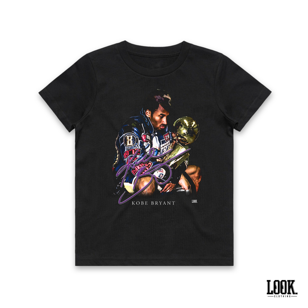 Kobe bryant graphic t clearance shirt