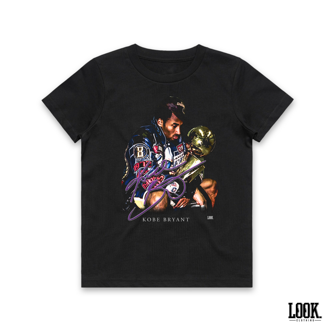 Kobe hot sale graphic shirt