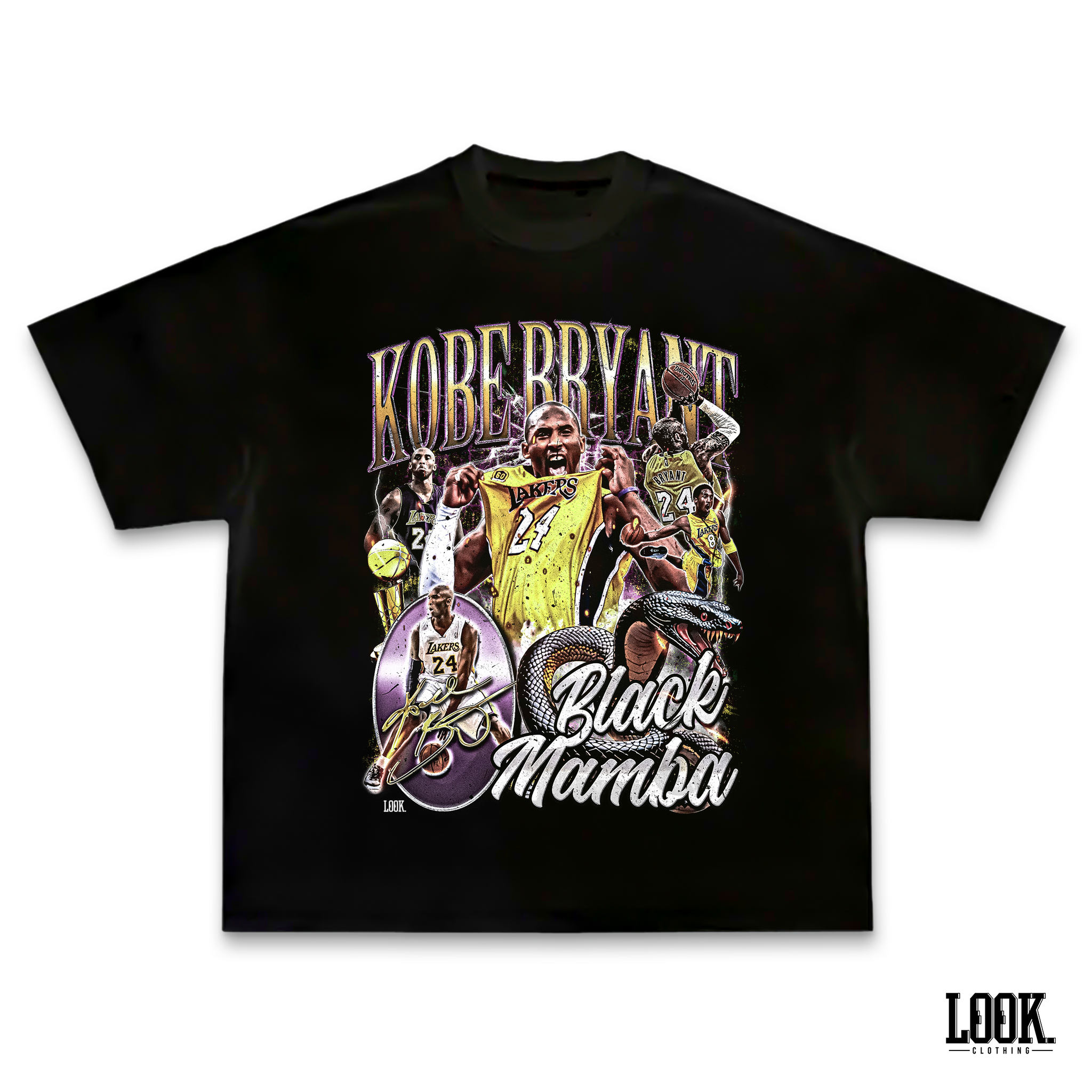 Kobe sales graphic shirt