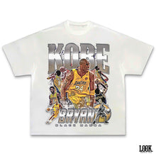 Load image into Gallery viewer, Kobe Bryant &#39;B.Mamba&#39; LOOK. Graphic Tee

