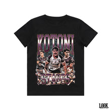 Load image into Gallery viewer, Kotoni Staggs - LOOK. Kids Graphic Tee

