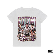 Load image into Gallery viewer, Kotoni Staggs - LOOK. Kids Graphic Tee
