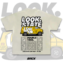 Load image into Gallery viewer, LKS Van Heavy Tee ComDrop 01 (Limited) - LOOK.STATE
