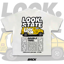 Load image into Gallery viewer, LKS Van Heavy Tee ComDrop 01 (Limited) - LOOK.STATE
