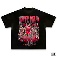 Load image into Gallery viewer, Mate Ma&#39;a Tonga (MMT) LOOK. Graphic Tee
