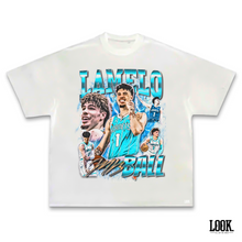 Load image into Gallery viewer, LaMelo Ball - The Entertainer&#39; LOOK. Graphic Tee
