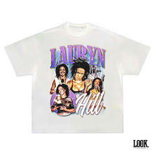 Load image into Gallery viewer, Lauryn Hill LOOK. Graphic Tee
