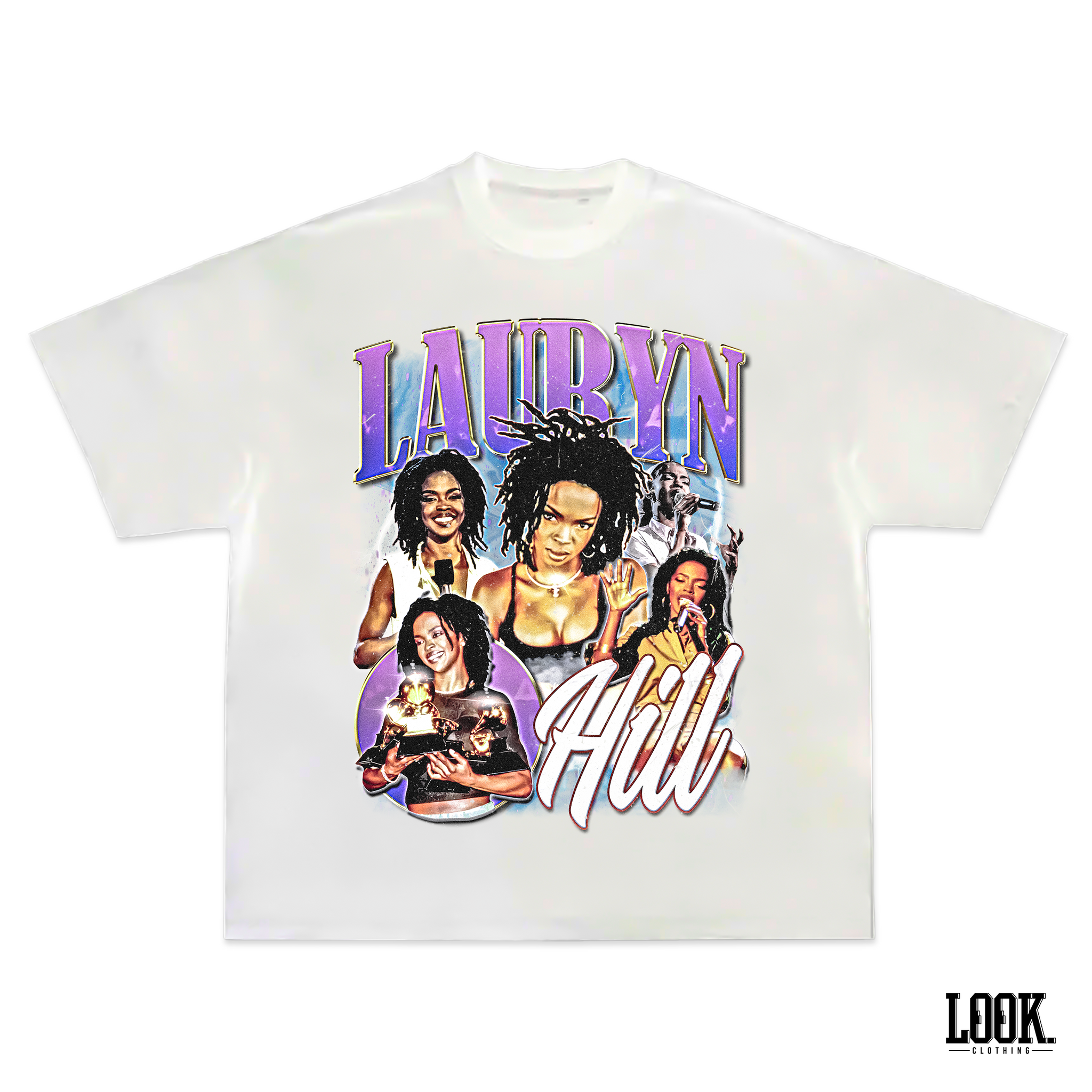 Lauryn Hill LOOK. Graphic Tee – LOOK. Clothing