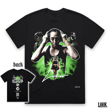 Load image into Gallery viewer, LAW 'GFLG' LOOK. Supporter Graphic Tee
