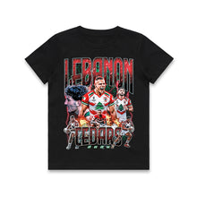 Load image into Gallery viewer, Lebanon Cedars Rugby League 2026 (KIDS)
