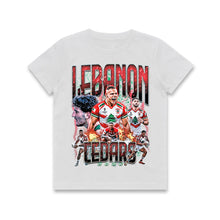 Load image into Gallery viewer, Lebanon Cedars Rugby League 2026 (KIDS)
