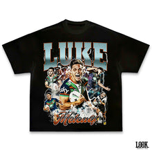 Load image into Gallery viewer, Luke Metcalf &#39;NZW&#39; LOOK. Graphic Tee
