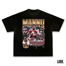 Load image into Gallery viewer, Manny Pacquiao - LOOK. Graphic Tee
