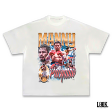 Load image into Gallery viewer, Manny Pacquiao - LOOK. Graphic Tee
