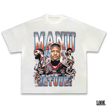 Load image into Gallery viewer, Manu Vatuvei &#39;NZ Warriors&#39; LOOK. Graphic Tee

