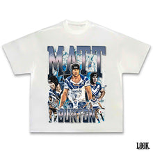 Load image into Gallery viewer, Matt Burton &#39;Bulldogs&#39; - LOOK. Graphic Tee
