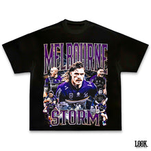 Load image into Gallery viewer, Melbourne Storm &#39;2025&#39; - LOOK. Graphic Tee
