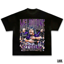 Load image into Gallery viewer, Melbourne Storm &#39;2025&#39; - LOOK. Graphic Tee
