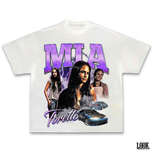 Load image into Gallery viewer, Mia &#39;Toretto&#39; Fast &amp; Furious - LOOK. Graphic Tee
