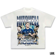 Load image into Gallery viewer, Mitchell Moses &#39;Eels&#39; - LOOK. Graphic Tee
