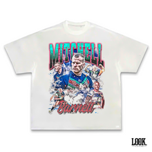 Load image into Gallery viewer, Mitchell Barnett &#39;NZW&#39; LOOK. Graphic Tee
