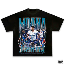 Load image into Gallery viewer, Moana Pasifika LOOK. Graphic Tee
