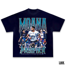 Load image into Gallery viewer, Moana Pasifika LOOK. Graphic Tee

