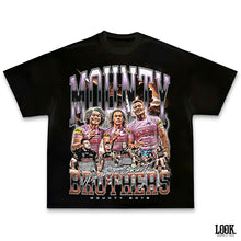 Load image into Gallery viewer, Mounty Brothers - LOOK. Graphic Tee
