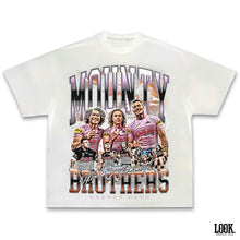 Load image into Gallery viewer, Mounty Brothers - LOOK. Graphic Tee
