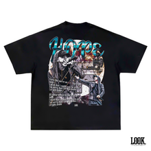 Load image into Gallery viewer, NF &#39;Real/Hope&#39; LOOK. Graphic Tee
