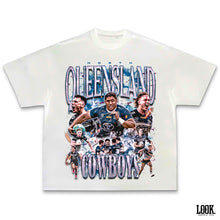 Load image into Gallery viewer, North Queensland Cowboys - LOOK. Graphic Tee
