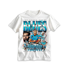 Load image into Gallery viewer, NSW Blues 26 LOOK. Graphic Tee
