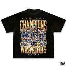 Load image into Gallery viewer, NZ Warriors &#39;NSW Cup Champions&#39; - LOOK. Graphic Tee
