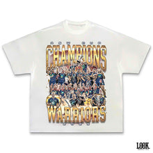Load image into Gallery viewer, NZ Warriors &#39;NSW Cup Champions&#39; - LOOK. Graphic Tee
