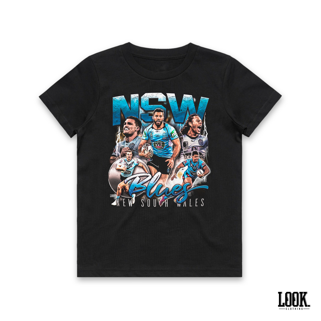 NSW 2023 - LOOK. Graphic Tee (KIDS)