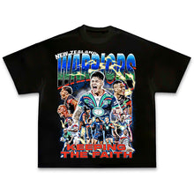 Load image into Gallery viewer, NZ Warriors 'POWER' - LOOK. Graphic Tee
