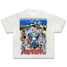 Load image into Gallery viewer, NZ Warriors 'POWER' - LOOK. Graphic Tee
