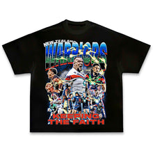 Load image into Gallery viewer, NZ Warriors 'POWER' - LOOK. Graphic Tee
