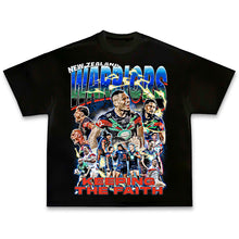 Load image into Gallery viewer, NZ Warriors 'POWER' - LOOK. Graphic Tee
