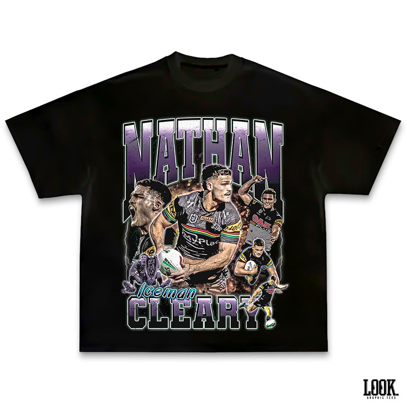 Nathan Cleary - LOOK. Graphic Tee