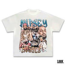 Load image into Gallery viewer, Nipsey Hussle LOOK. Graphic Tee
