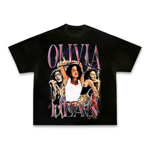 Load image into Gallery viewer, Olivia Dean Graphic Tee
