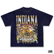 Load image into Gallery viewer, Indiana Pacers Conference Champs &#39;2025&#39; LOOK. Graphic Tee
