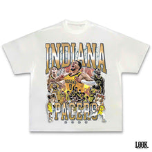 Load image into Gallery viewer, Indiana Pacers Conference Champs &#39;2025&#39; LOOK. Graphic Tee

