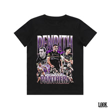 Load image into Gallery viewer, Penrith Panthers &#39;2025&#39; - LOOK. Graphic Tee (KIDS)
