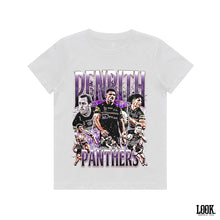 Load image into Gallery viewer, Penrith Panthers &#39;2025&#39; - LOOK. Graphic Tee (KIDS)
