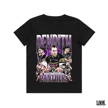 Load image into Gallery viewer, Penrith Panthers &#39;2025&#39; - LOOK. Graphic Tee (KIDS)
